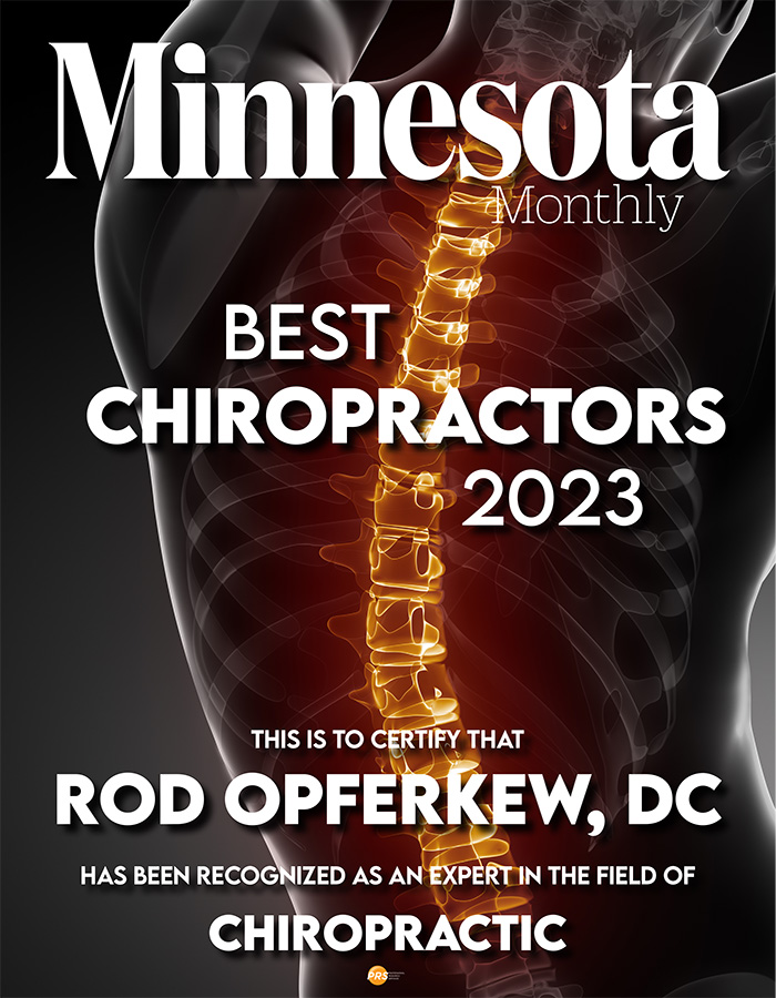 Chiropractic Bloomington MN Minnesota Monthly 2023