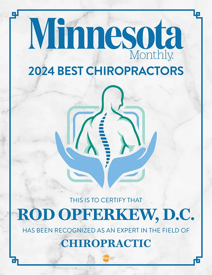 Chiropractic Bloomington MN Best Chiropractor 2024